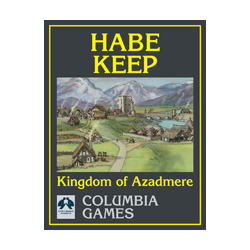 HârnMaster 3rd ed: Habe Keep