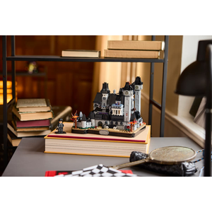 LEGO Wednesday Nevermore Academy 76788