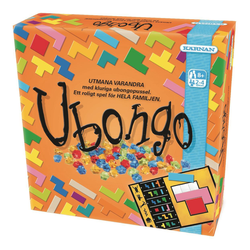 Ubongo (sv. regler)