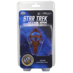 Star Trek: Attack Wing: Vulcan D'Kyr