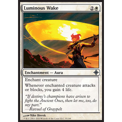 Magic löskort: Rise of the Eldrazi: Luminous Wake