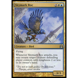 Magic löskort: Return to Ravnica: Skymark Roc