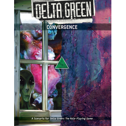 Delta Green: Convergence (paperback)