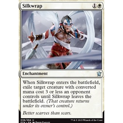 Magic löskort: Dragons of Tarkir: Silkwrap