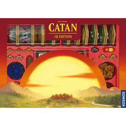Catan 3D Edition (eng. regler)
