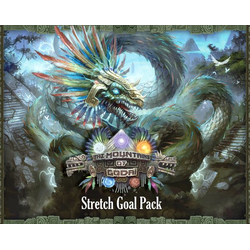 HEXplore It: The Mountains of Godai - Stretch Goal Pack