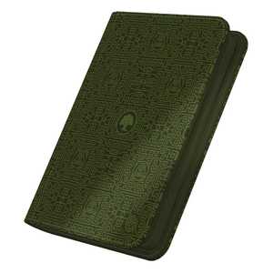 Ultimate Guard 4-Pocket ZipFolio XenoSkin "Avatar: The Last Airbender" - Green Mana