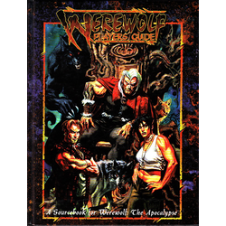 Werewolf: The Apocalypse - Player´s Guide (Inbunden)
