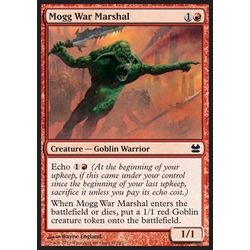 Magic löskort: Modern Masters 2013: Mogg War Marshal