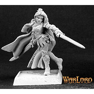 Kassandra of the Blade