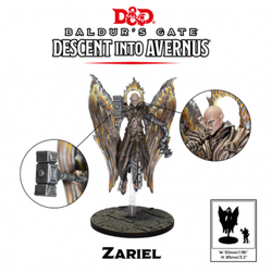 D&D: Descent into Avernus - Zariel