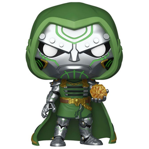 Funko POP! Marvel: Marvel Rivals - Doctor Doom