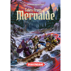 Dragonbane: Tales from Mervalde