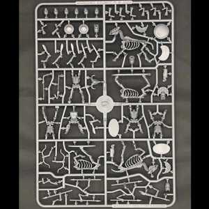 Classic Fantasy: Skeleton Army