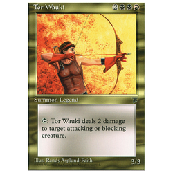 Magic löskort: Chronicles: Tor Wauki