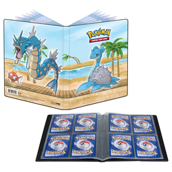 Ultra Pro 4-Pocket Portfolio Pokemon Seaside