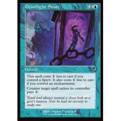 Magic löskort: Magic: Innistrad Remastered: Geistlight Snare (alternative art)