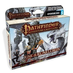 Pathfinder Adventure Card Game: Rise of the Runelords: Sins of the Saviors Adventure Deck