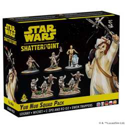Star Wars: Shatterpoint - Yub Nub