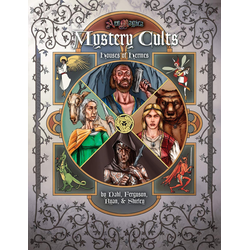 Ars Magica 5th ed: Houses of Hermes - Mystery Cults