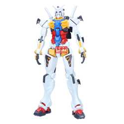 Gundam - GQuuuuuuX Genkai Toppa White Gundam