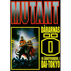 Mutant: Dårarnas Ö