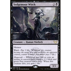 Magic löskort: Mystery Booster 2: Sedgemoor Witch