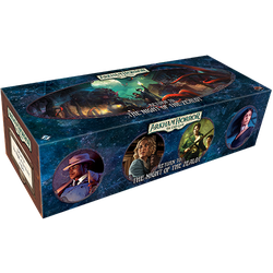 Arkham Horror: The Card Game - Return to the Night of the Zealot