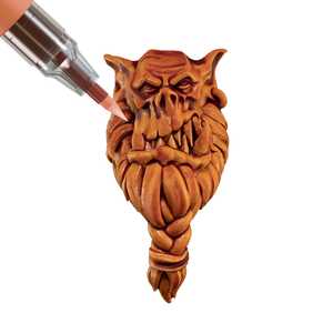 The Army Painter:  Speedpaint Marker - Fire Giant Orange (6ml)