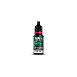 Vallejo Squidmar Color: 268 - Ork Ink (18ml)