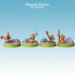Dirandis Heroes (4)