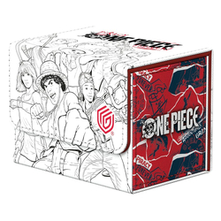 Ultimate Guard SideWinder 80+ Standard Size Xenoskin "One Piece" - Sketch