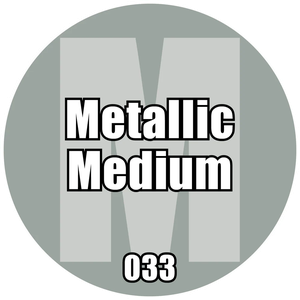 Pro Acryl: Metallic Medium (22ml)