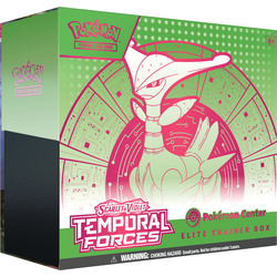 Pokemon TCG: Scarlet & Violet - Temporal Forces Elite Trainer Box