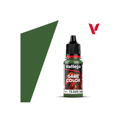 Vallejo Game Color: Sick Green 18 ml