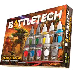 Army Painter: BattleTech Paint Starter