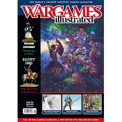 Wargames Illustrated nr 356