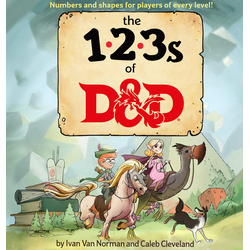 D&D 5.0: the 123s of D&D