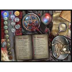 Sorcerer: Extra Player Board
