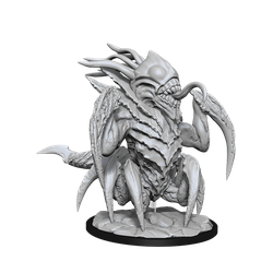 Magic the Gathering Unpainted Miniatures: Mage Hunter