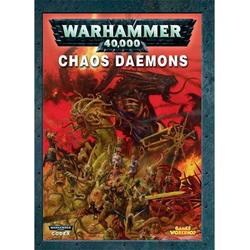 Codex Chaos Daemons (2007)