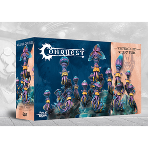 Conquest: Weaver Courts - Will o’ Wisps