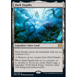 Magic löskort: Double Masters: Dark Depths