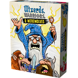 Wizerds, Warriors and Werewolves (EN)