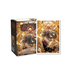 Card Sleeves Standard Art "Flesh and Blood Prism" 63x88mm (100 in box) (Dragon Shield)