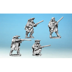 17th Century: The King's Musketeers (Firing)