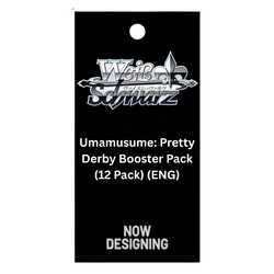 Weiß Schwarz: Umamusume - Pretty Derby Booster Pack