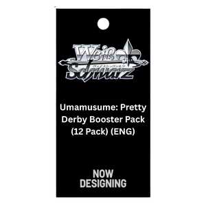Weiß Schwarz: Umamusume - Pretty Derby Booster Pack