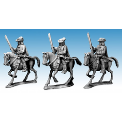 17th Century: King's Musketeers (Mounted, 3)