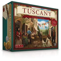Viticulture: Tuscany - Essential Edition